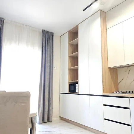 Avinion аппартаменты у моря Οδησσός