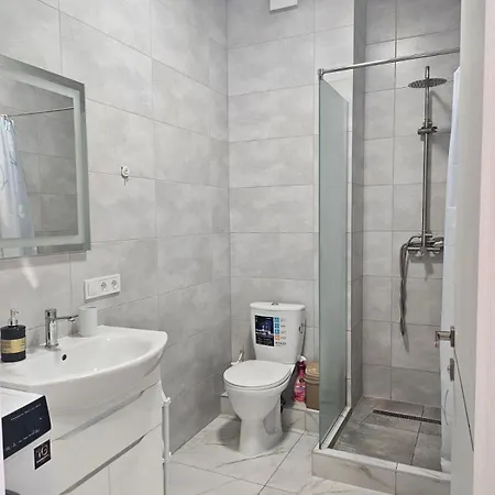 Avinion аппартаменты с балконом у моря Apartman Odessza