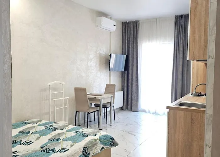 Avinion аппартаменты у моря Appartement *