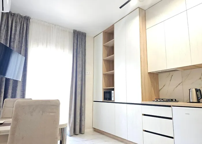 Avinion аппартаменты у моря Odessa