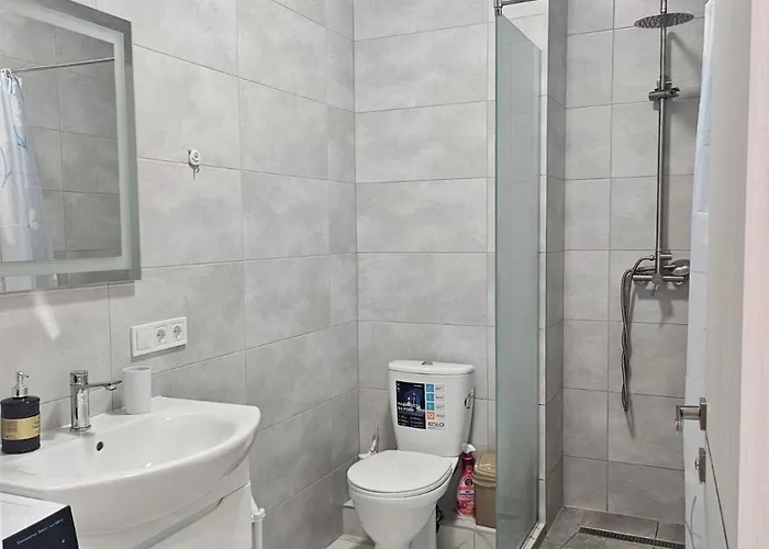 Avinion аппартаменты у моря Appartement Odessa