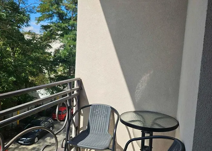 Avinion аппартаменты у моря * 敖德萨