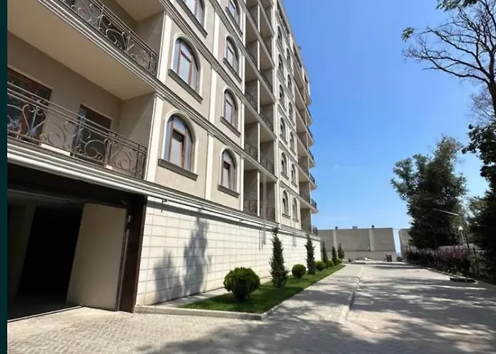 Apartment Avinion аппартаменты у моря