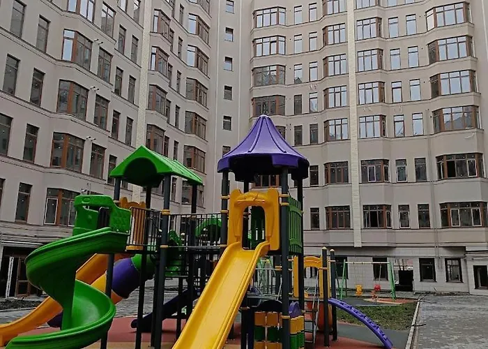 Avinion аппартаменты у моря Appartement Odessa