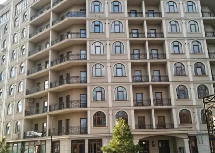 Appartement Avinion аппартаменты у моря Odessa